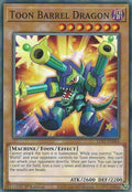Image for Toon Barrel Dragon (LDS1-EN064) (LDS1) - YuGiOh