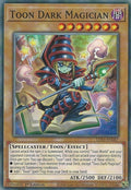 Image for Toon Dark Magician (LDS1-EN067) (LDS1) - YuGiOh