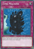 Image for Time Machine (LDS1-EN078) (LDS1) - YuGiOh