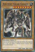 Image for Ancient Gear Golem (LDS1-EN080) (LDS1) - YuGiOh