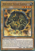 Image for Ancient Gear Gadget (LDS1-EN081) (LDS1) - YuGiOh