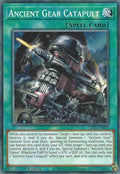 Image for Ancient Gear Catapult (LDS1-EN089) (LDS1) - YuGiOh