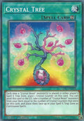 Image for Crystal Tree (LDS1-EN108) (LDS1) - YuGiOh