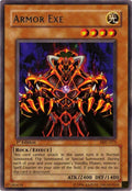 Image for Armor Exe (MFC-075) (MFC) - YuGiOh