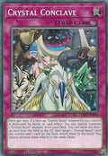 Image for Crystal Conclave (LDS1-EN116) (LDS1) - YuGiOh