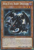 Image for Red-Eyes Baby Dragon (LDS1-EN010) (LDS1) - YuGiOh