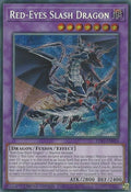 Image for Red-Eyes Slash Dragon (LDS1-EN014) (LDS1) - YuGiOh