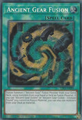 Image for Ancient Gear Fusion (LDS1-EN090) (LDS1) - YuGiOh