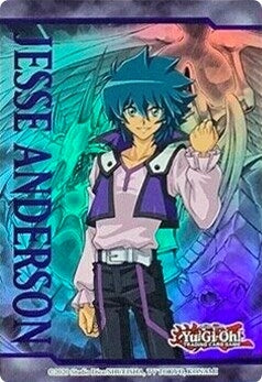 Art Token: Jesse Anderson (N/A) (LDS1)