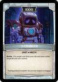 Charger (PR2020-163) (Argent Saga Promos)