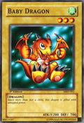 Image for Baby Dragon (MRD-061) (MRD) - YuGiOh