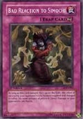 Image for Bad Reaction to Simochi (LOD-093) (LOD) - YuGiOh
