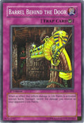 Image for Barrel Behind the Door (PGD-095) (PGD) - YuGiOh