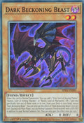 Image for Dark Beckoning Beast (SDSA-EN003) (SDSA) - YuGiOh