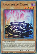 Image for Phantom of Chaos (SDSA-EN006) (SDSA) - YuGiOh