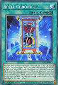 Image for Spell Chronicle (SDSA-EN023) (SDSA) - YuGiOh