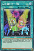 Image for Set Rotation (SDSA-EN025) (SDSA) - YuGiOh