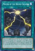 Image for Mound of the Bound Creator (SDSA-EN026) (SDSA) - YuGiOh