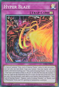 Image for Hyper Blaze (SDSA-EN034) (SDSA) - YuGiOh