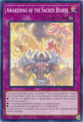 Image for Awakening of the Sacred Beasts (SDSA-EN035) (SDSA) - YuGiOh
