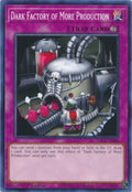 Image for Dark Factory of More Production (SDSA-EN040) (SDSA) - YuGiOh