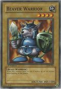 Image for Beaver Warrior (LOB-064) (LOB) - YuGiOh