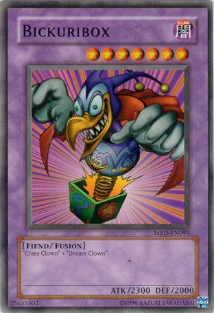 Image for Bickuribox (MRD-093) (MRD) - YuGiOh
