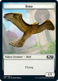 Image for Bird // Saproling Double-Sided Token (2 // 12) (Core Set 2021) - Magic: The Gathering