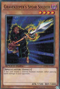 Gravekeeper's Spear Soldier (DEM5-EN007) (DEM5)