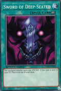 Sword of Deep-Seated (DEM5-EN009) (DEM5)