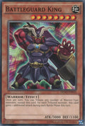 Battleguard King (DEM3-EN010) (DEM3)
