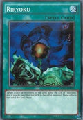 Image for Riryoku (DEM3-EN013) (DEM3) - YuGiOh