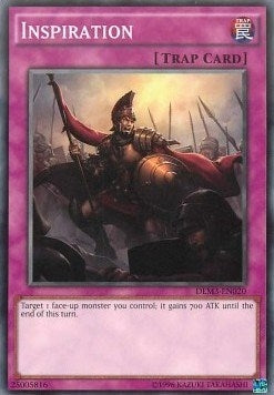 Image for Inspiration (DEM3-EN020) (DEM3) - YuGiOh