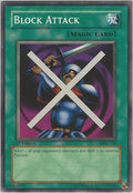 Image for Block Attack (MRD-133) (MRD) - YuGiOh