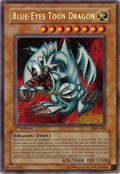 Image for Blue-Eyes Toon Dragon (MRL-000) (MRL-EN) - YuGiOh