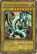 Image for Blue-Eyes White Dragon (LOB-001) (LOB) - YuGiOh