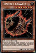 Image for Powered Crawler (BLAR-EN002) (BLAR) - YuGiOh