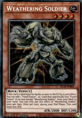 Image for Weathering Soldier (BLAR-EN005) (BLAR) - YuGiOh