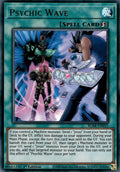 Image for Psychic Wave (BLAR-EN015) (BLAR) - YuGiOh