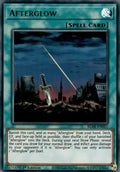 Image for Afterglow (BLAR-EN017) (BLAR) - YuGiOh