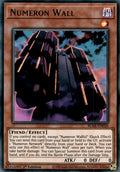 Image for Numeron Wall (BLAR-EN020) (BLAR) - YuGiOh