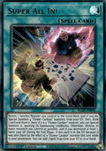 Image for Super All In! (BLAR-EN030) (BLAR) - YuGiOh
