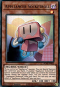 Image for Appliancer Socketroll (BLAR-EN035) (BLAR) - YuGiOh