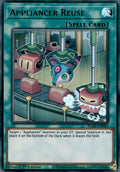 Image for Appliancer Reuse (BLAR-EN043) (BLAR) - YuGiOh