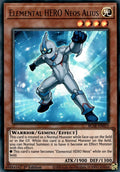 Image for Elemental HERO Neos Alius (BLAR-EN053) (BLAR) - YuGiOh