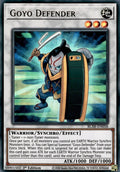 Image for Goyo Defender (BLAR-EN058) (BLAR) - YuGiOh