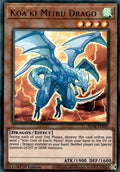 Image for Koa'ki Meiru Drago (BLAR-EN059) (BLAR) - YuGiOh