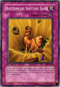 Image for Bottomless Shifting Sand (PGD-043) (PGD) - YuGiOh