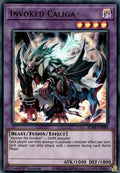 Image for Invoked Caliga (BLAR-EN080) (BLAR) - YuGiOh