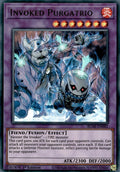 Image for Invoked Purgatrio (BLAR-EN082) (BLAR) - YuGiOh